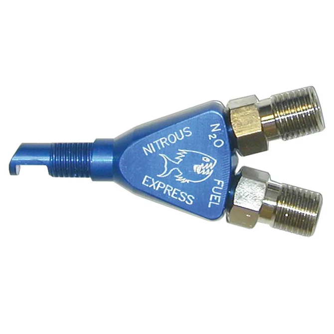 Piranha Nozzle <br> Universal Fit