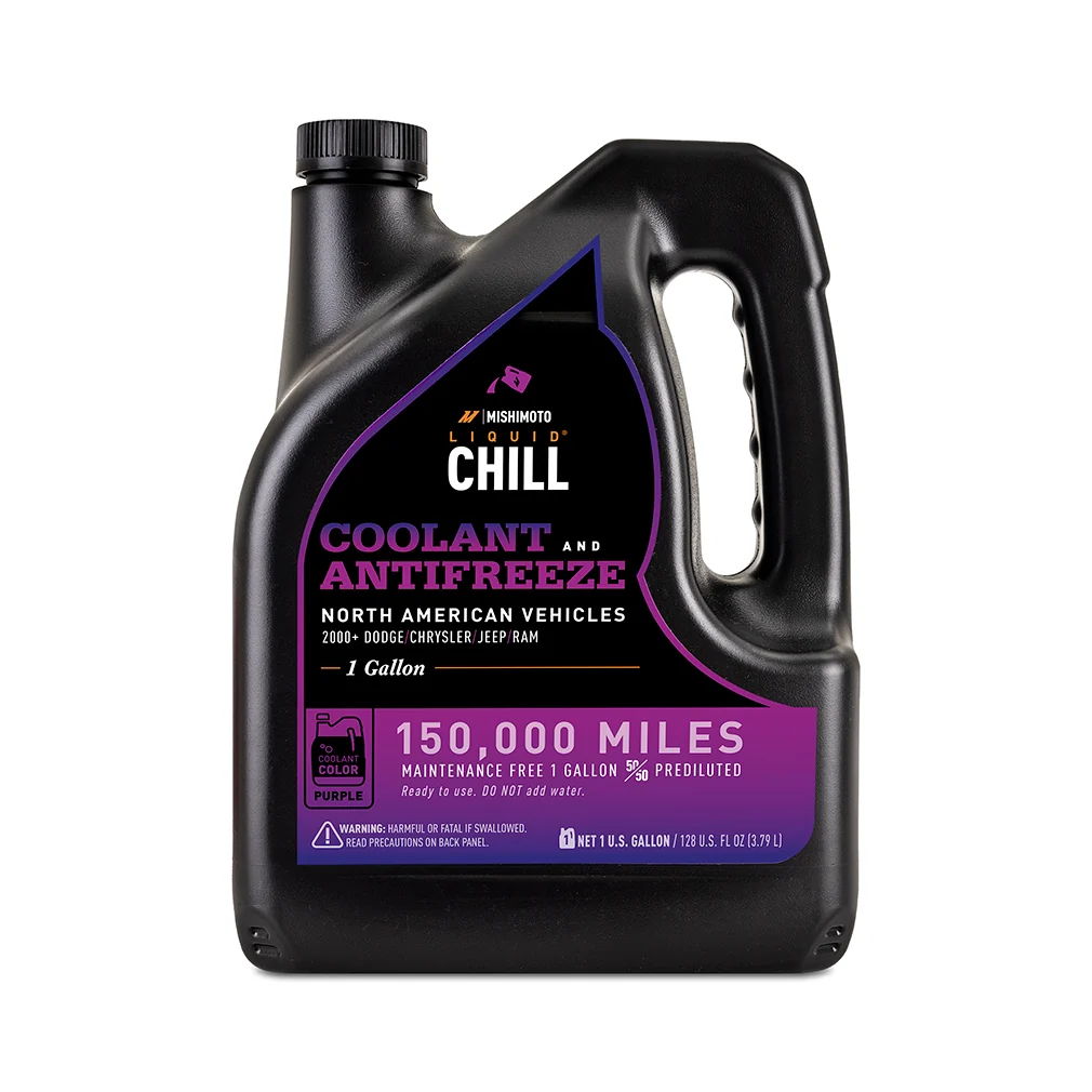 Liquid Chill Original Equipment Coolant <br> Universal Fit - Image 4