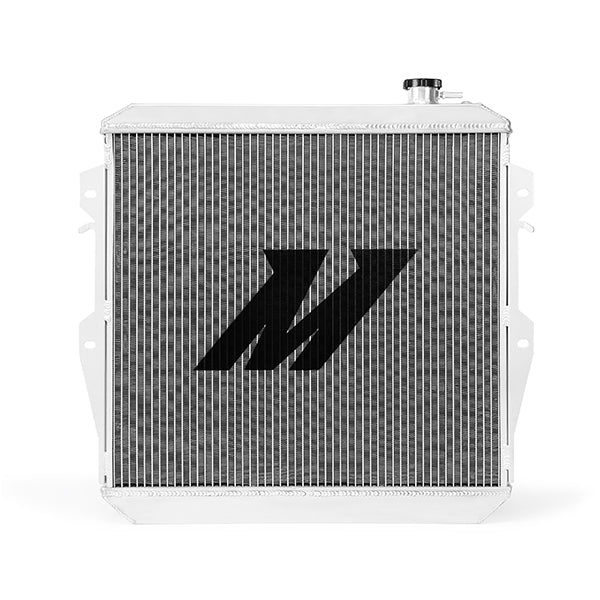 Performance Aluminum Radiator <br> 25.83 L X 5.20 W X 21.89 in H - Image 2