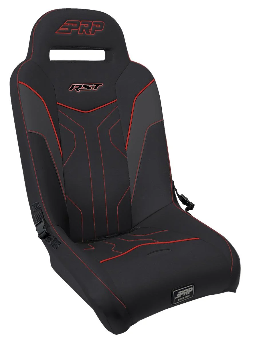 RST Rear Suspension Seat <br> 14-24 Polaris RZR Models - Image 3