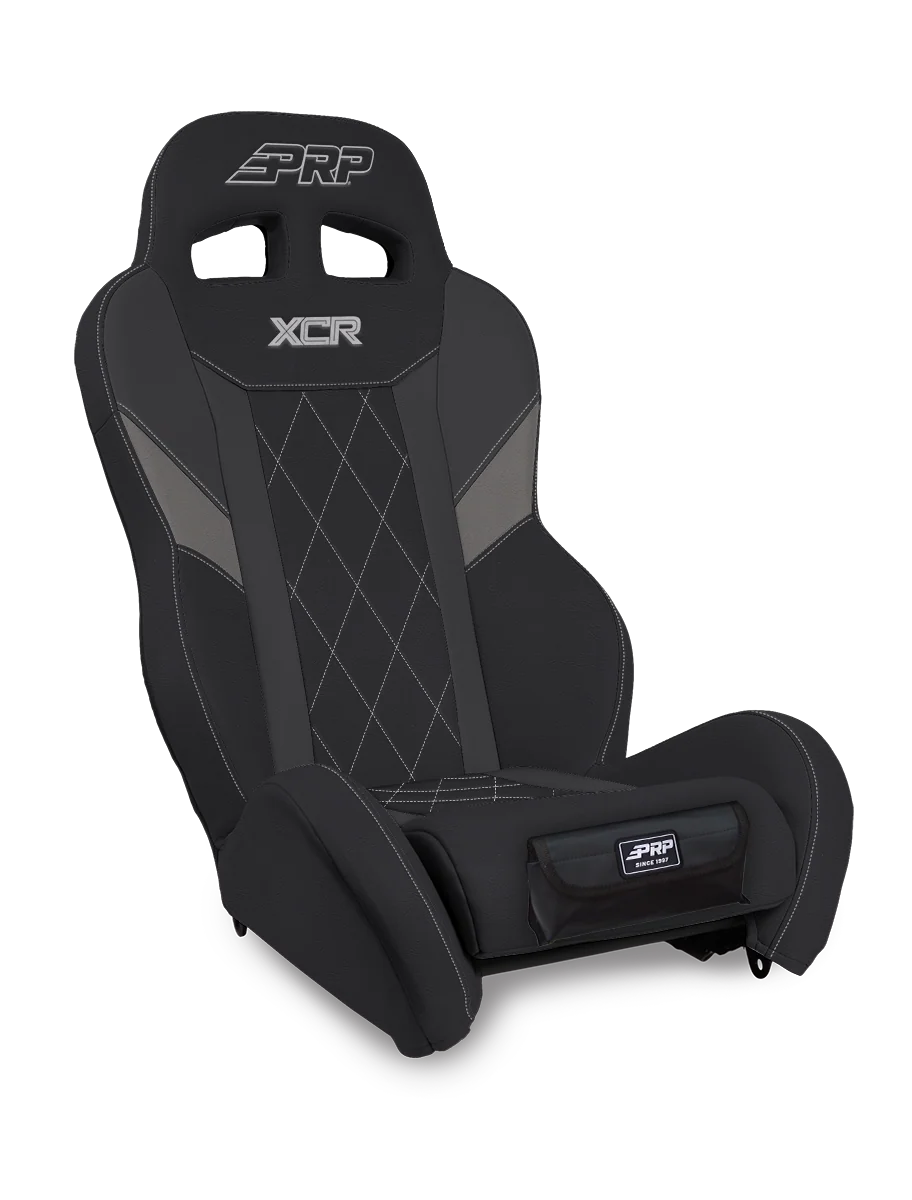 XCR Suspension Seat <br> 20-24 Polaris RZR UTV