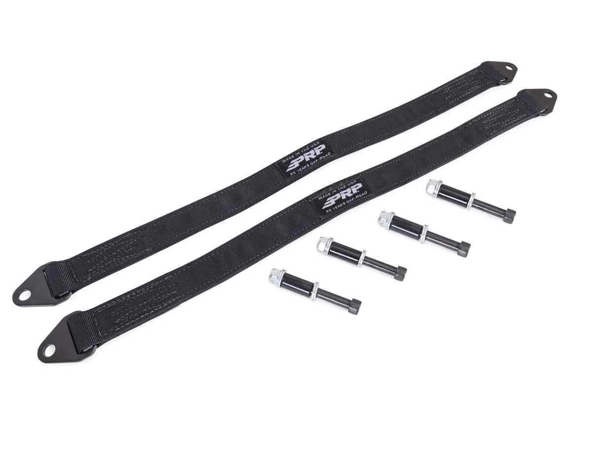 Rear Limit Strap Kit <br> 14-23 Polaris RZR XP 1000/RS1