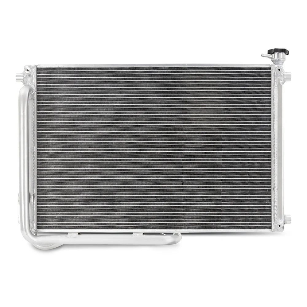 Radiator and Heat Exchanger Relocation Kit <br> 20-21 Polaris RZR XP Turbo RZR XP 4 Turbo - Image 8