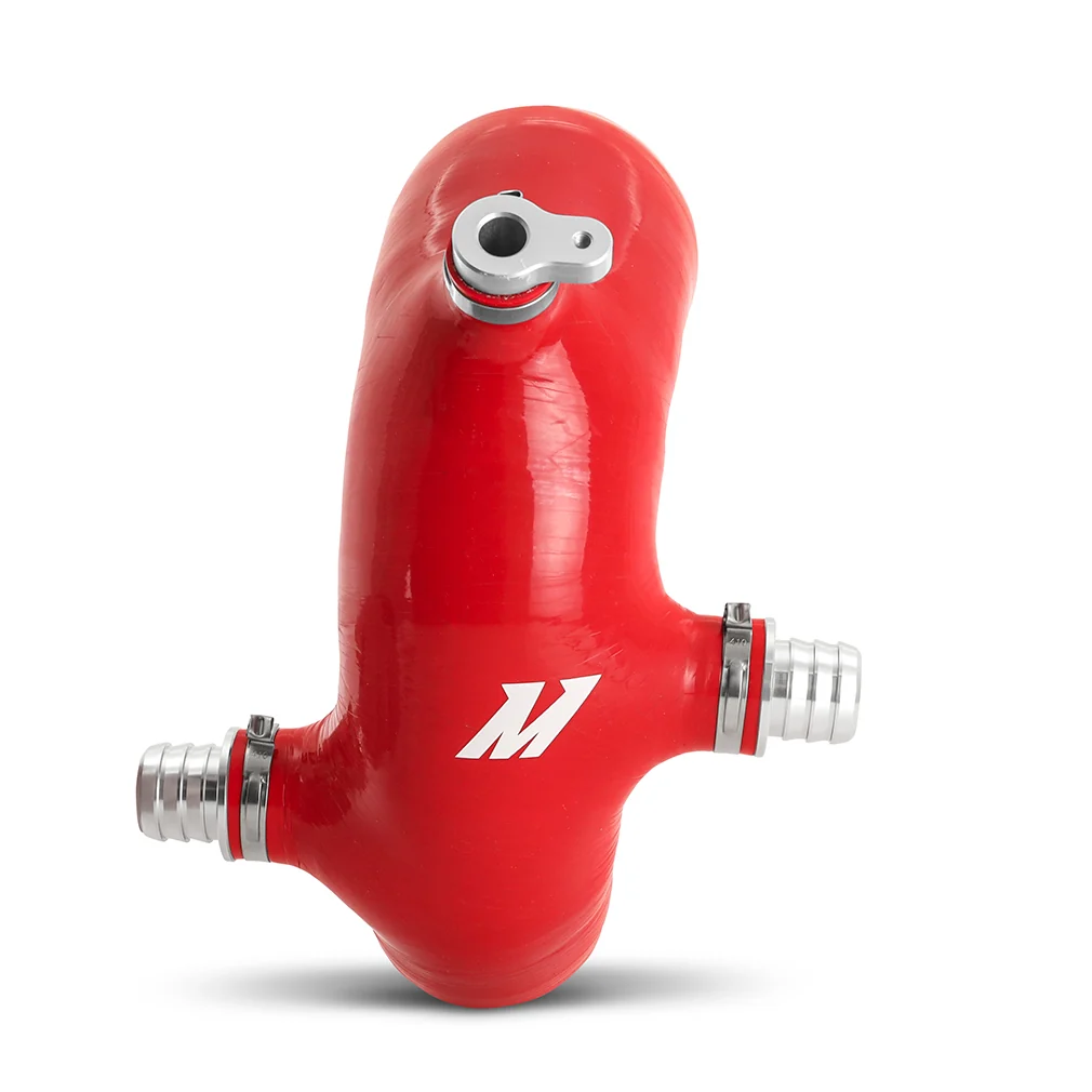Silicone Intake J-Tube <br> 16-21 Polaris RZR XP Turbos Series - Image 10