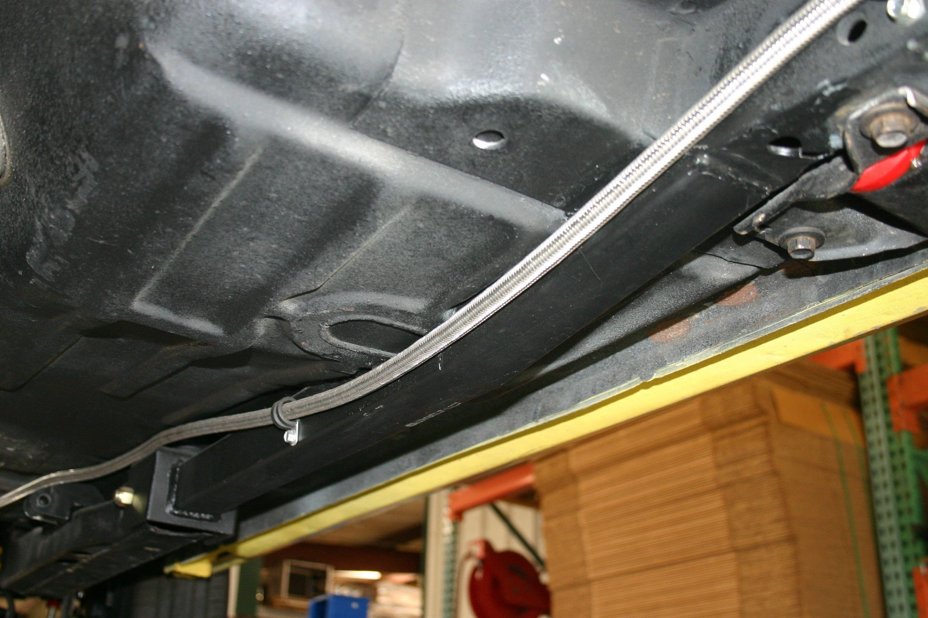 Weld-On Subframe Connectors <br> 67-69 Pontiac Firebird, Chevy Camaro - Image 2