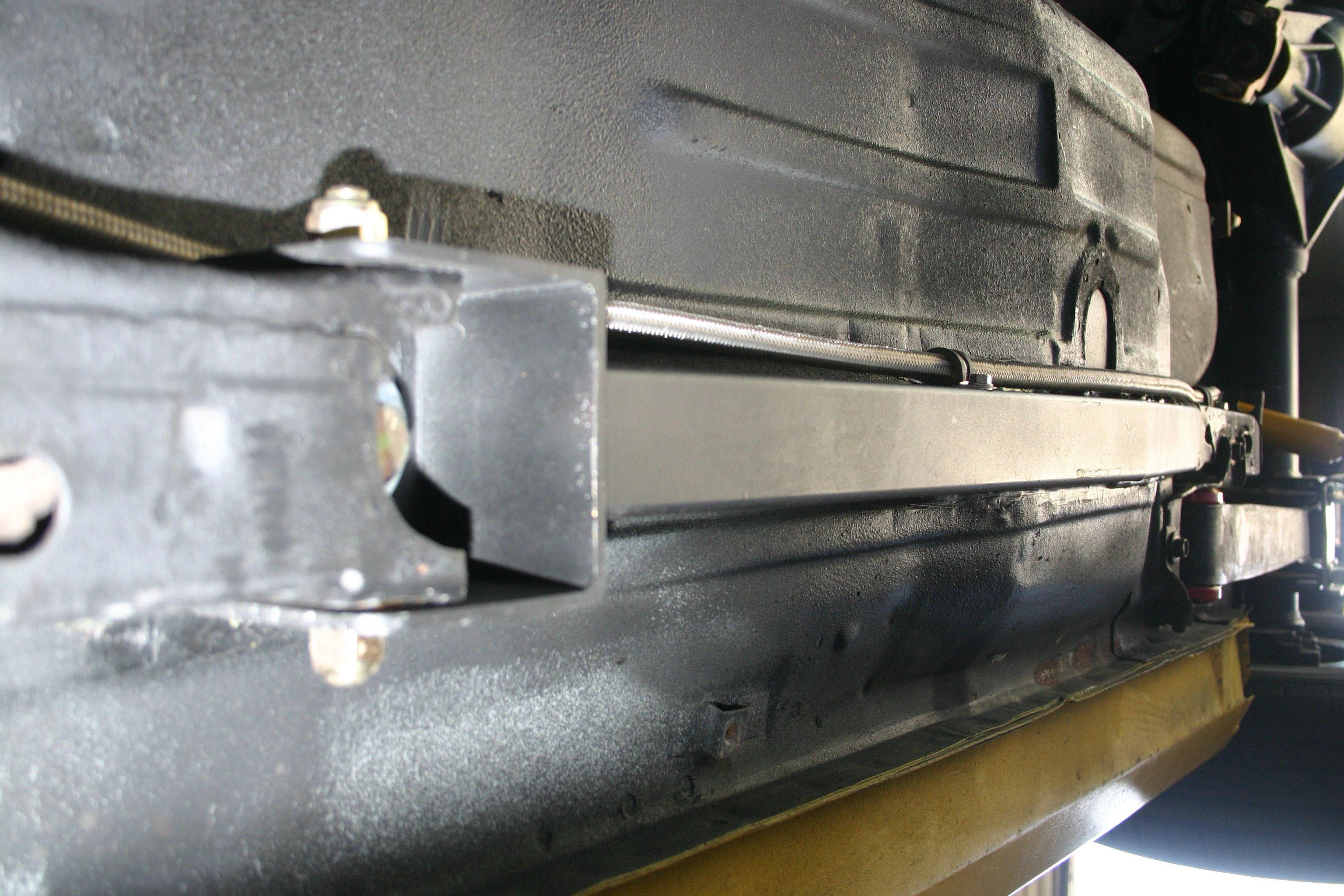 Weld-On Subframe Connectors <br> 67-69 Pontiac Firebird, Chevy Camaro - Image 3