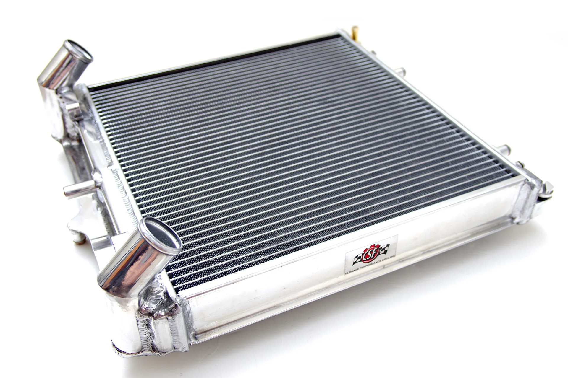 All-Aluminum Replacement Radiator <br> 99-05 Porsche 911, 97-04 Boxster - Image 2