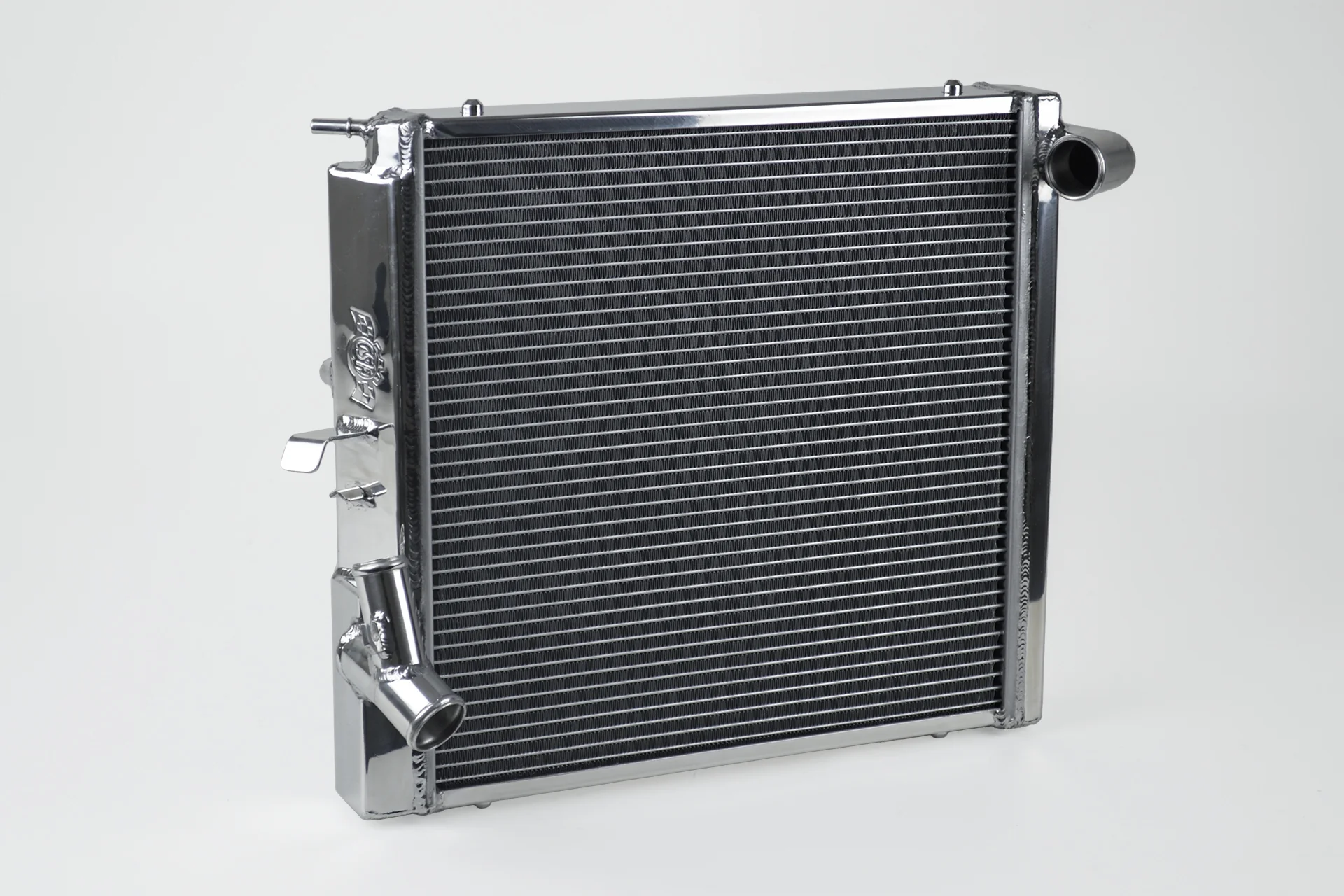 All-Aluminum Replacement Radiator <br> 2013-2019 Porsche 911 - Image 2