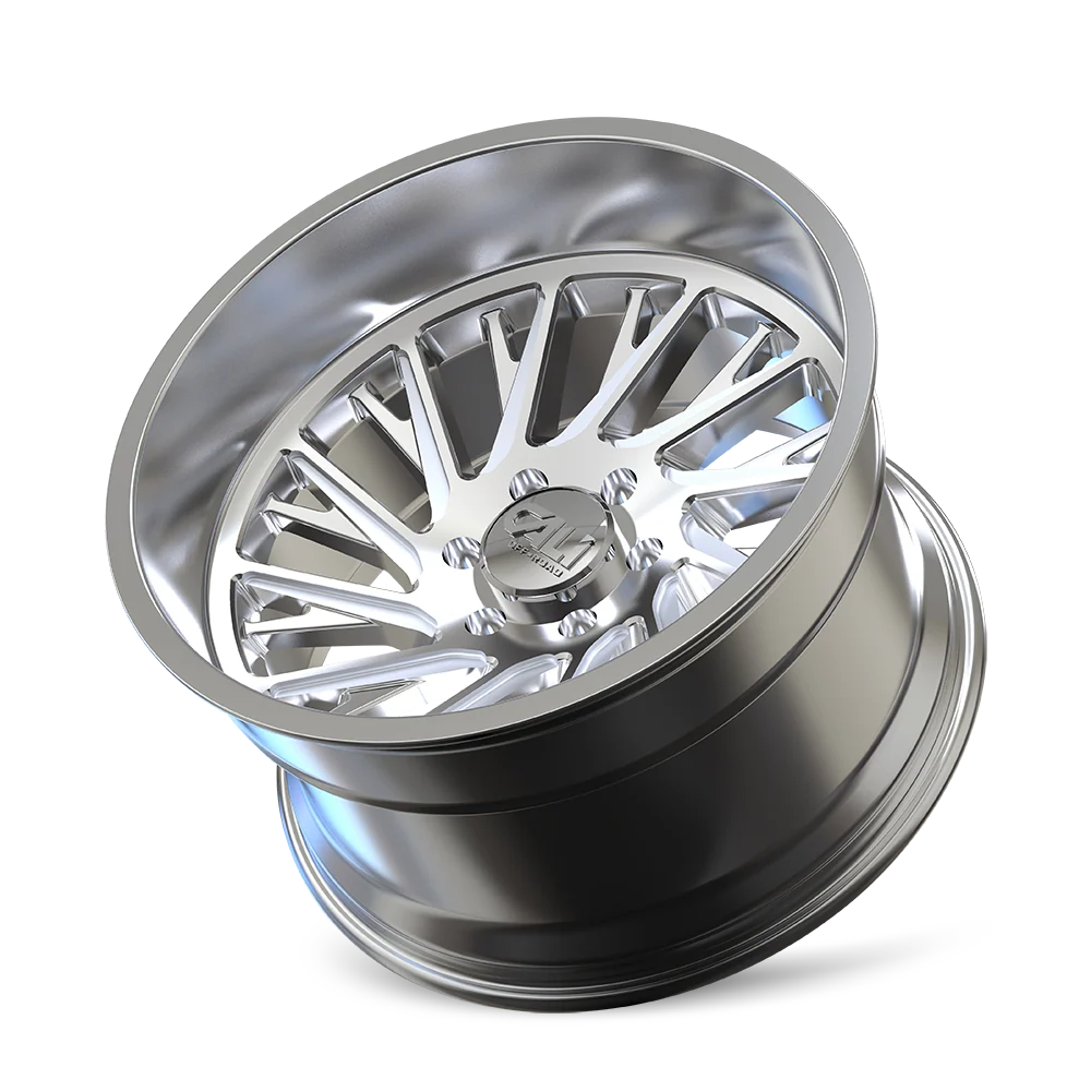 Purge 9114 Polished Wheel <br> 99-26 Ford F-250 F-350 Super Duty - Image 3