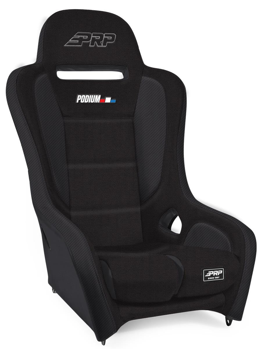 Podium Elite Suspension Race Seat <br> Universal Fit - Image 2