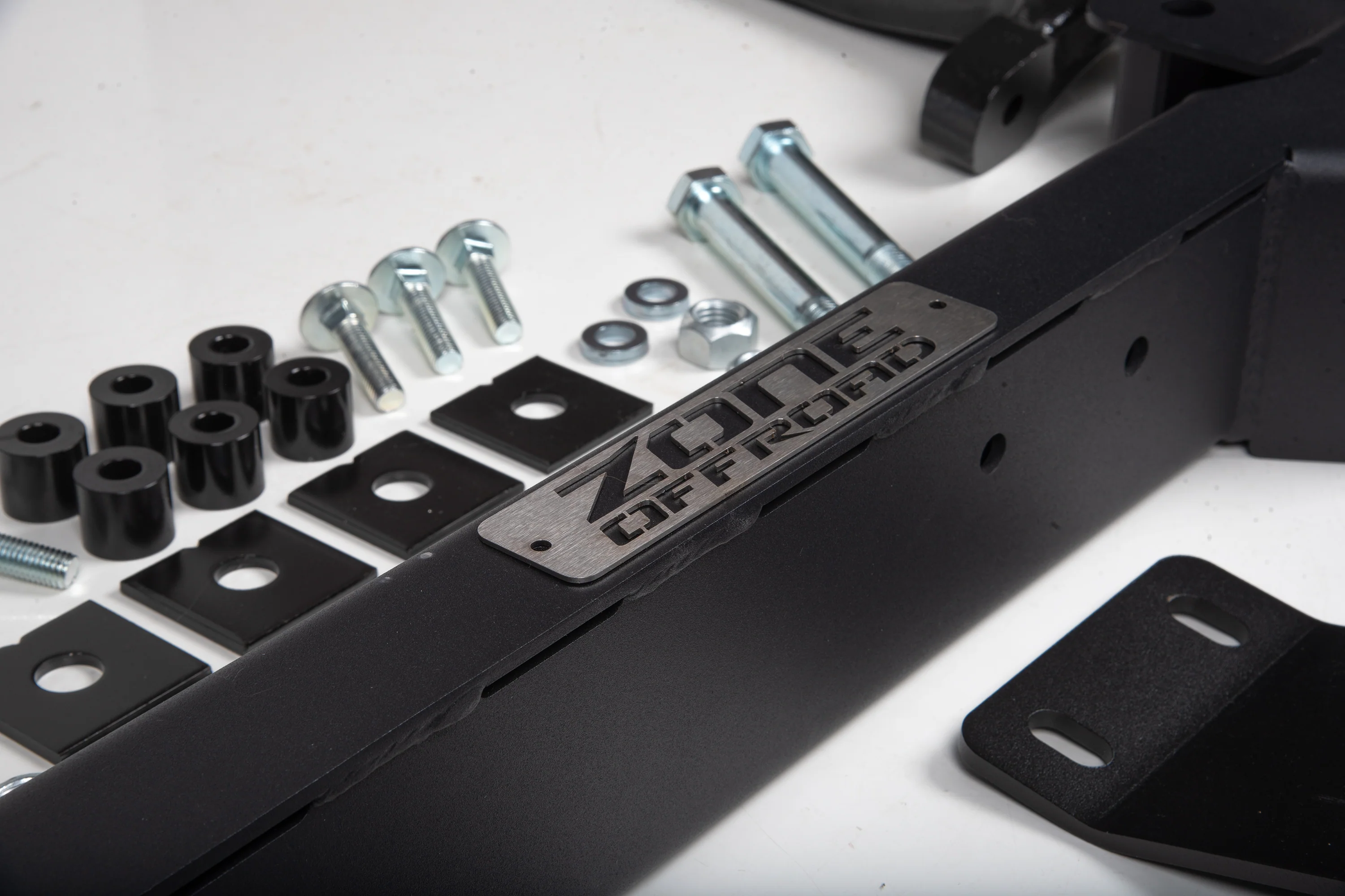4in Front 3in Rear Suspension Lift System <br> 2025 Ram 1500 - Image 2