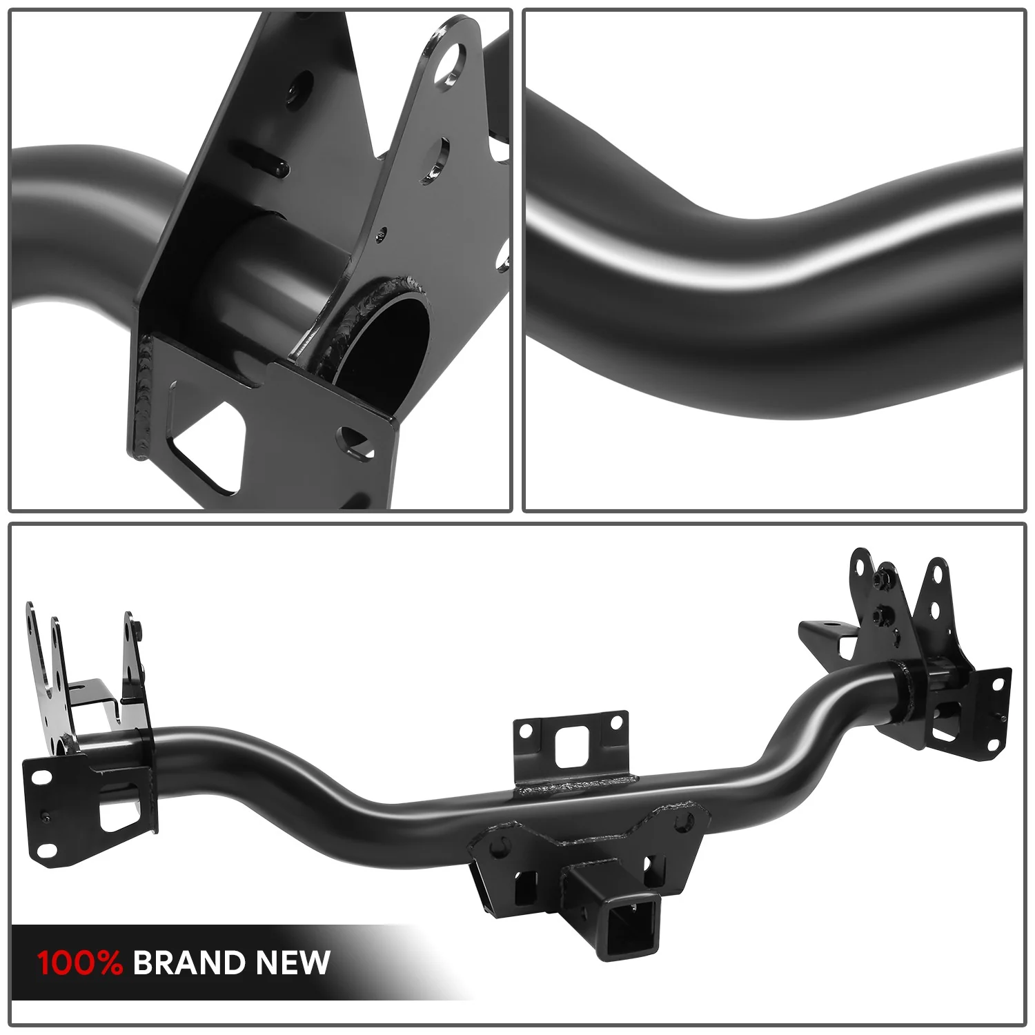 Class IV 2 in. Trailer Rear Tow Hitch Receiver<br>19-26 Ram 1500 - Image 3