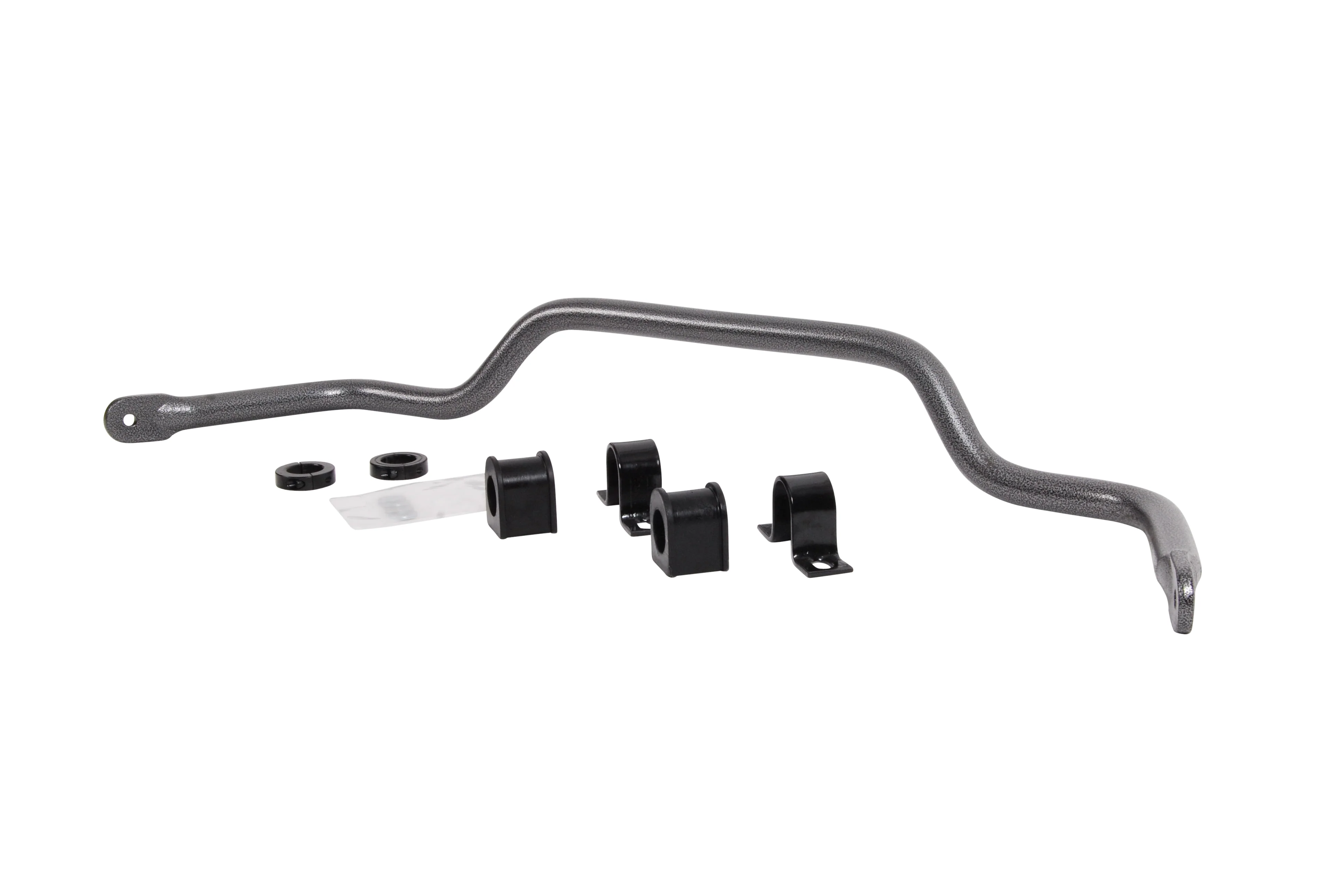 Solid Heat Treated Chromoly 1-3/8in Front Sway Bar <br> 20-26 Ram 1500 - Image 2