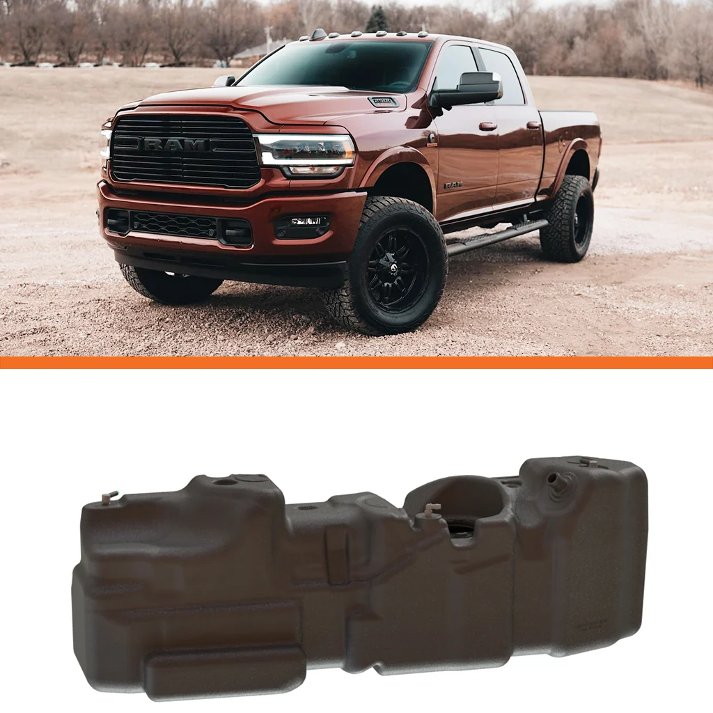 Extra Large Midship Tank <br>13-24 Ram 2500 3500 - Image 4