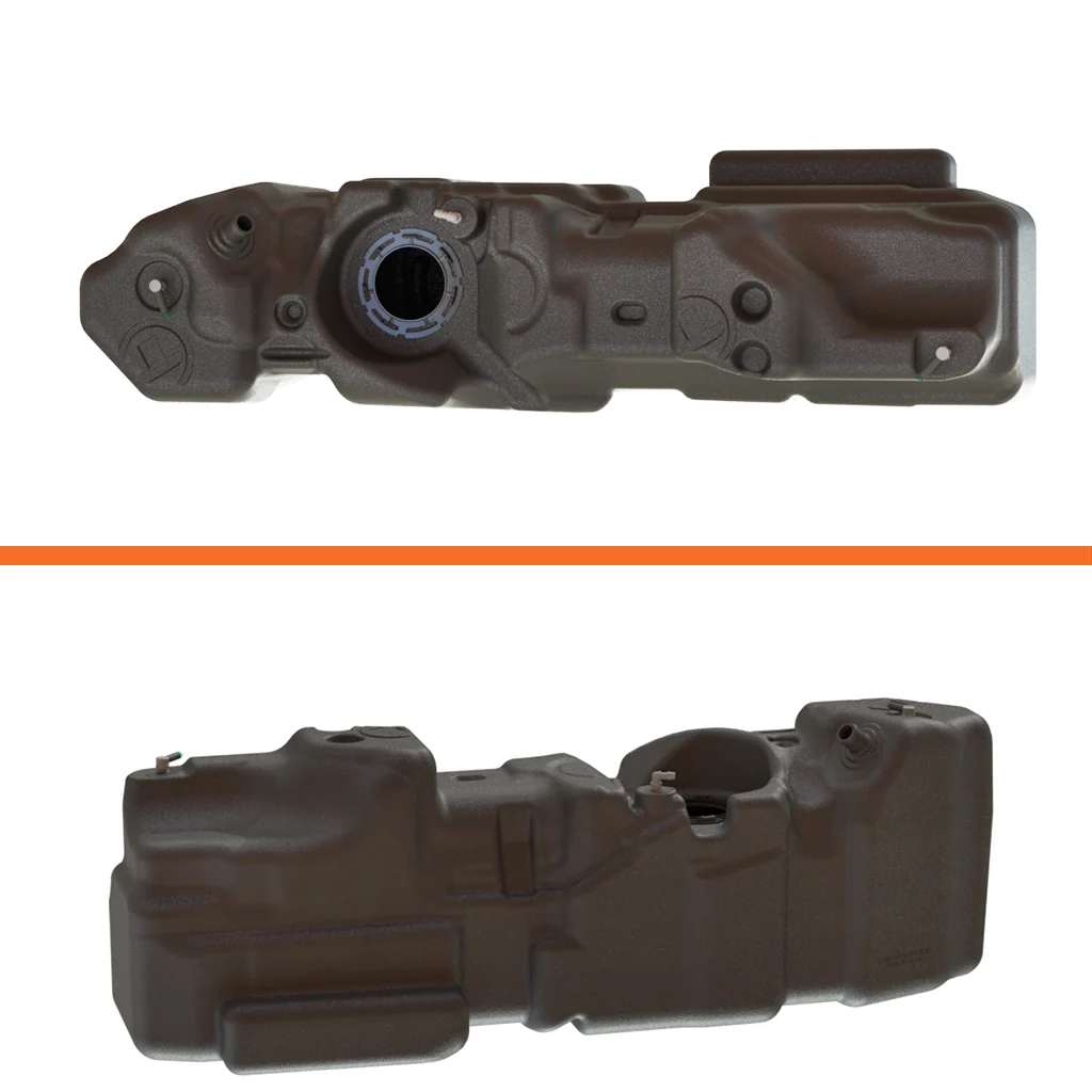 Extra Large Midship Tank <br>13-24 Ram 2500 3500 - Image 5