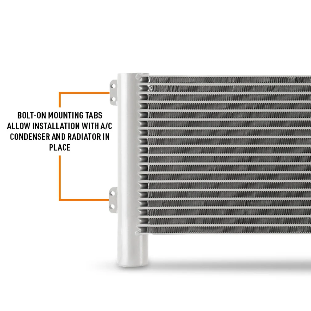 Performance Transmission Cooler <br> 19-26 Ram 2500 3500 6.4L,6.7L - Image 3