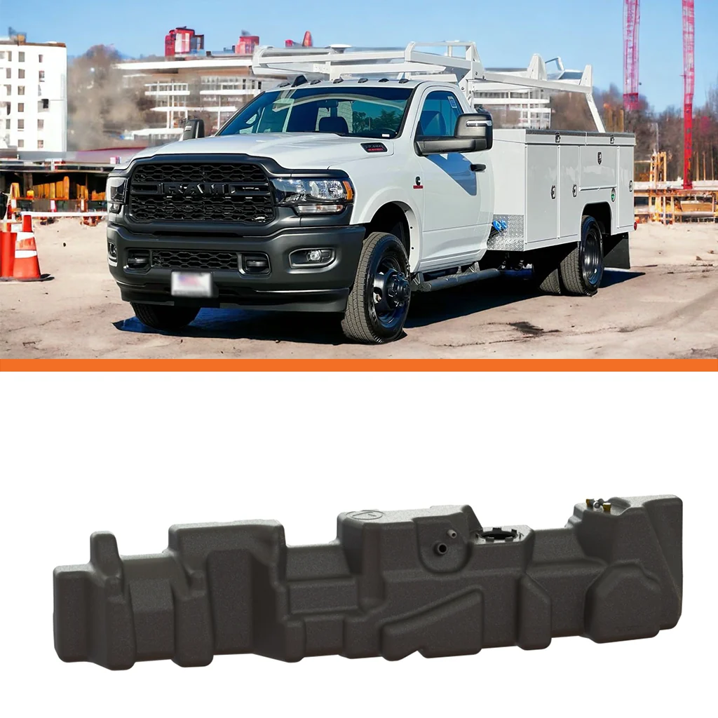 Extra Large Midship Tank <br>07-24 Ram 3500 4500 5500 - Image 4
