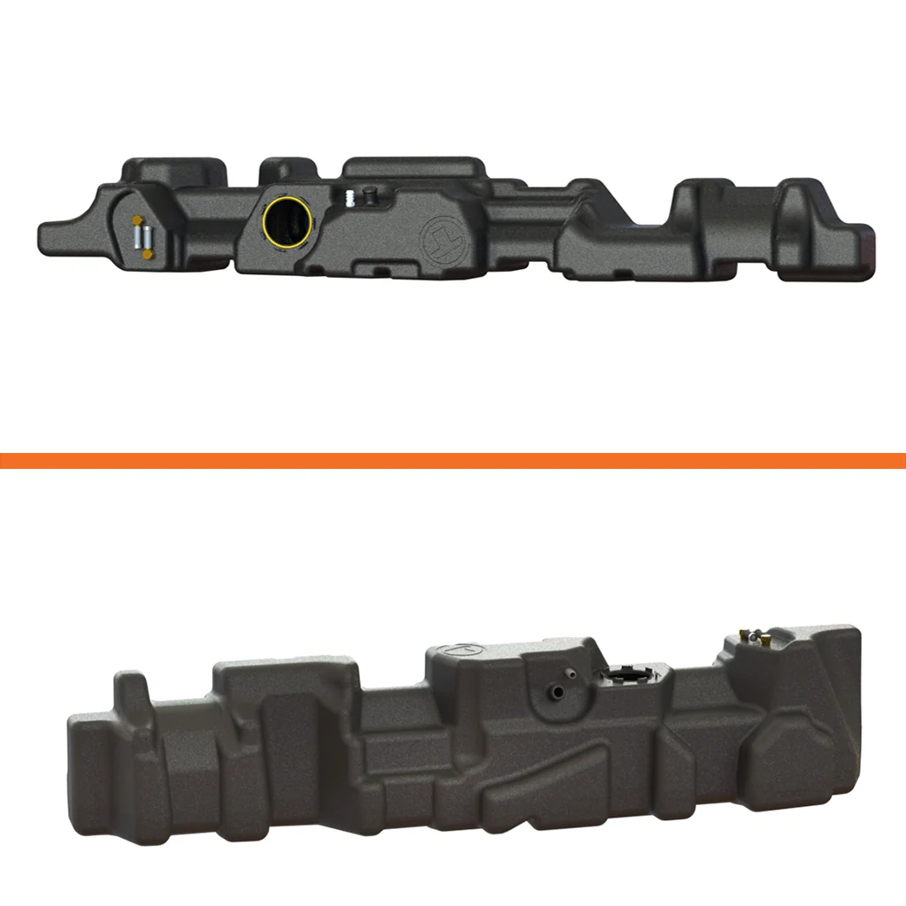 Extra Large Midship Tank <br>07-24 Ram 3500 4500 5500 - Image 5