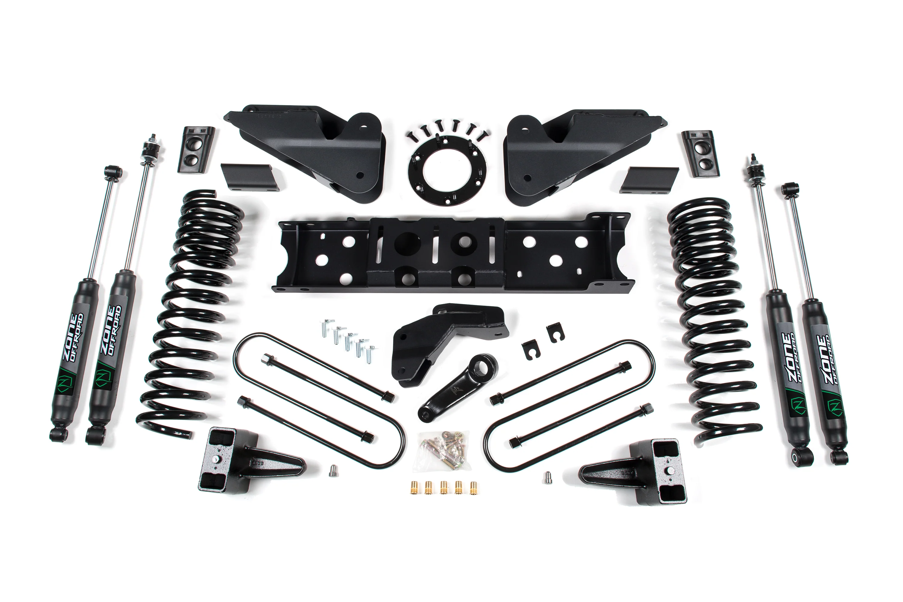 4in Standard Lift Kit <br> 19-24 Ram 3500