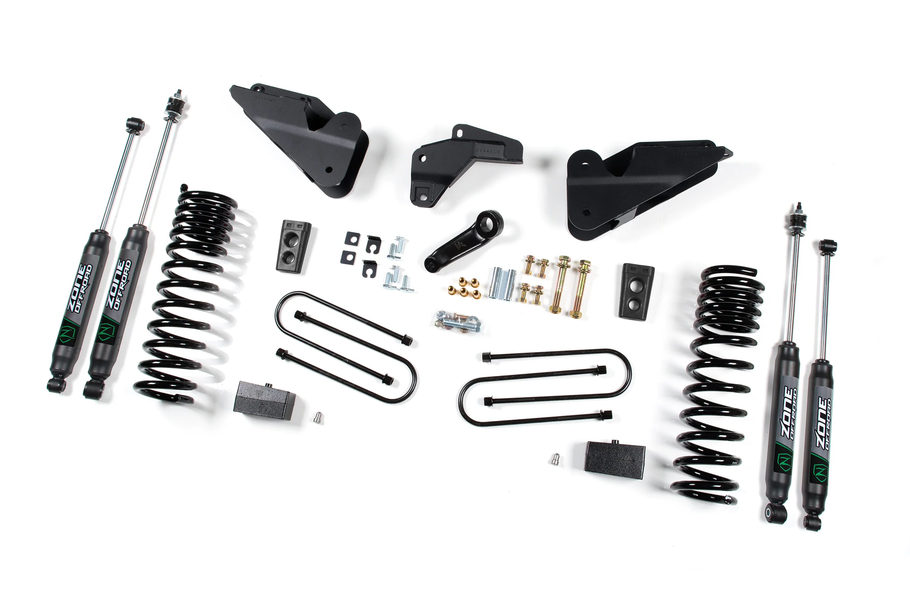 4in Standard Lift Kit <br> 13-18 Ram 3500