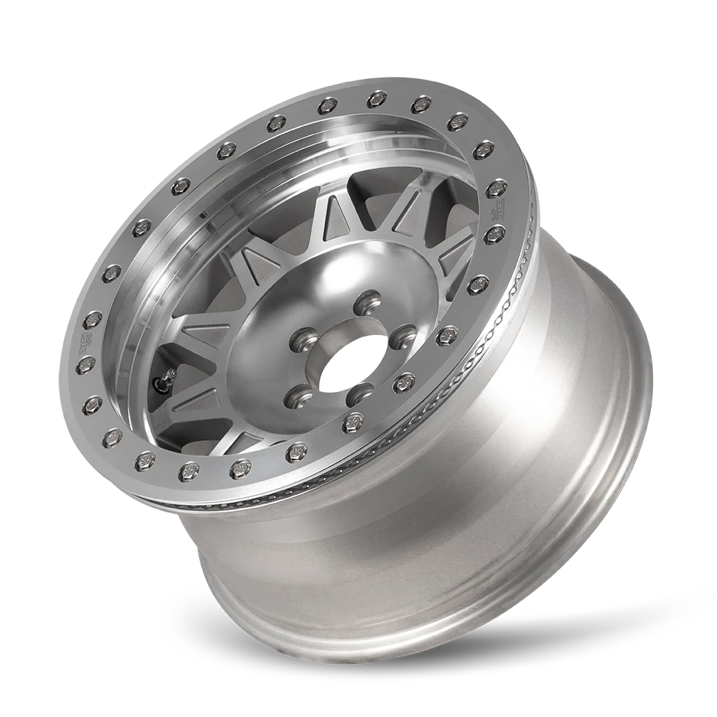 Roadkill 9302 17x9 in Machined Wheel <br> 5x127 Bolt Pattern / -38mm Offset / 71.5mm Hub - Image 3