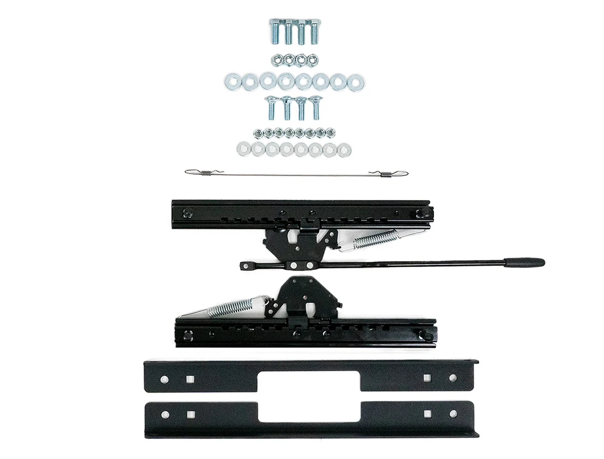 Slider with Angle Mount Kit <br> Universal Fit
