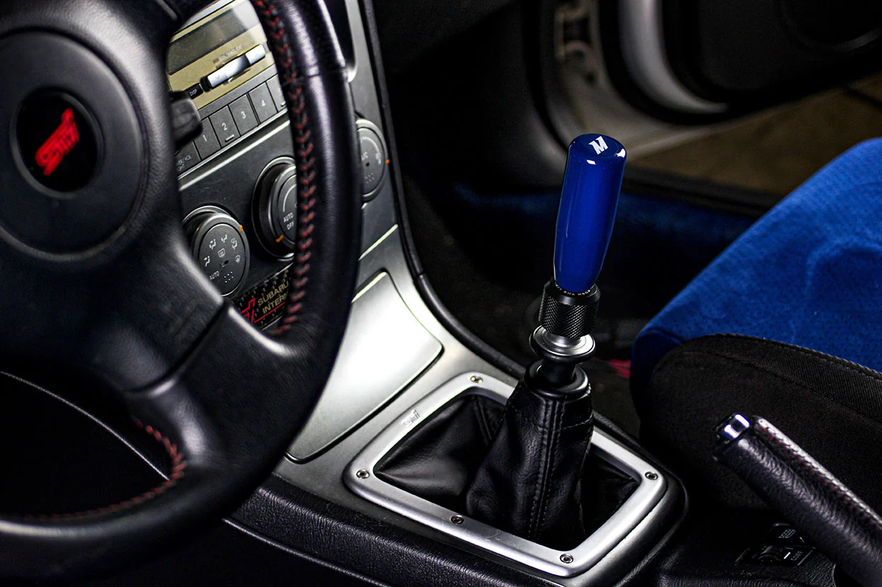 Shift Knob Reverse Lockout Adapter Kit <br> Thread Size: M12x1.25 - Image 4