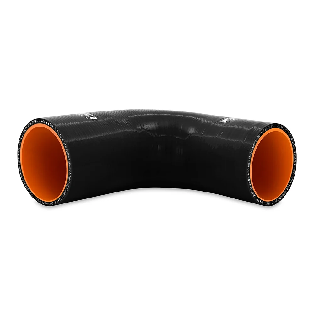 Silicone 90-Degree Transition Coupler <br> Universal Fit - Image 2