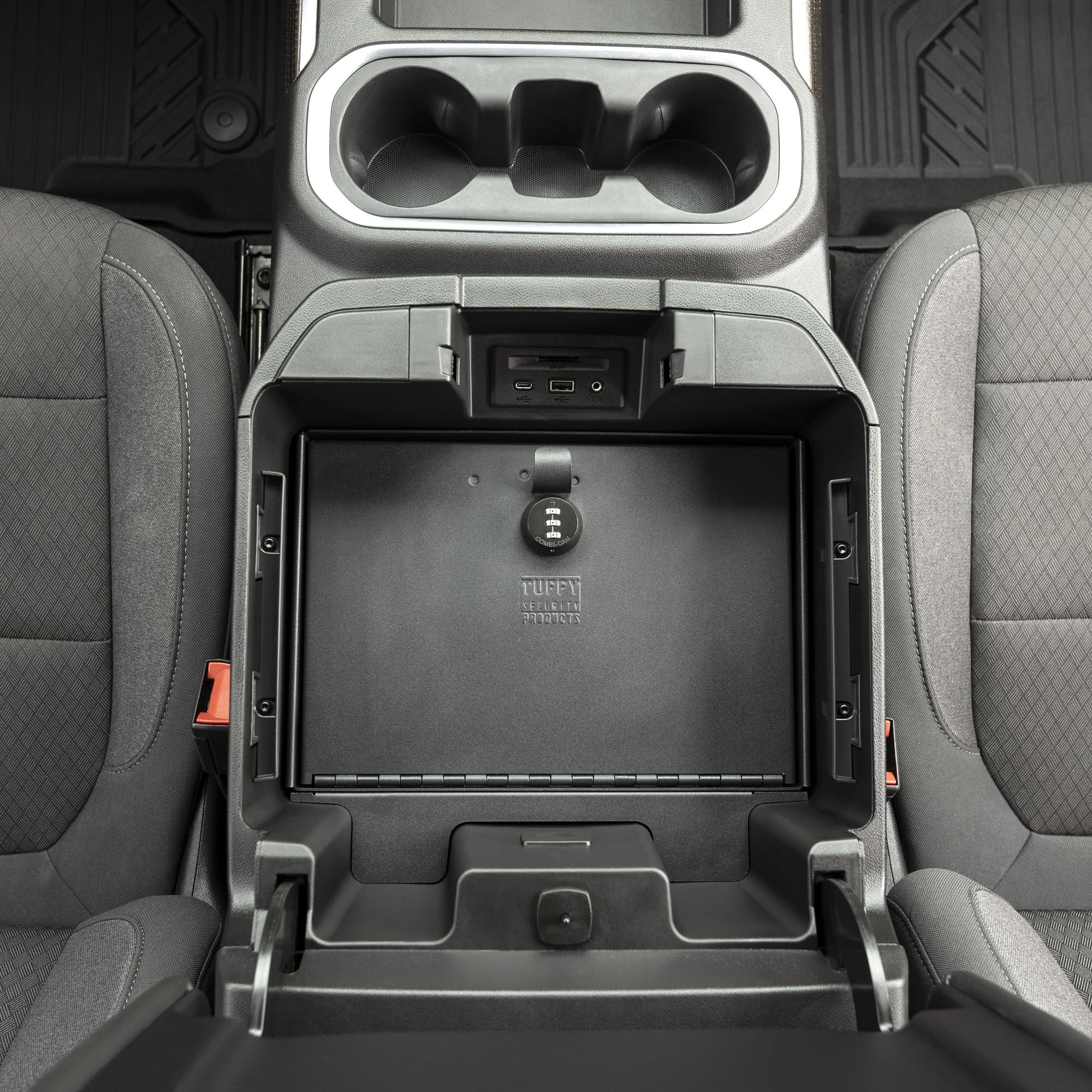 Console Safe <br>19-26 Silverado/Sierra 1500 2500 3500 HD - Image 4