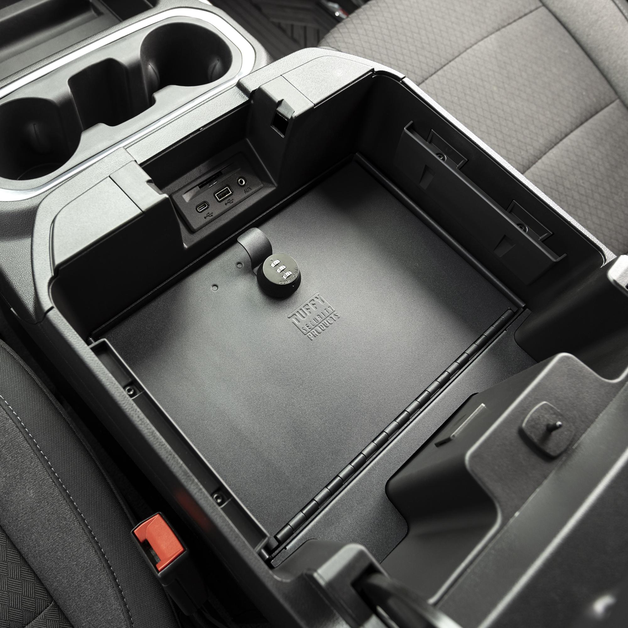 Console Safe <br>19-26 Silverado/Sierra 1500 2500 3500 HD - Image 5