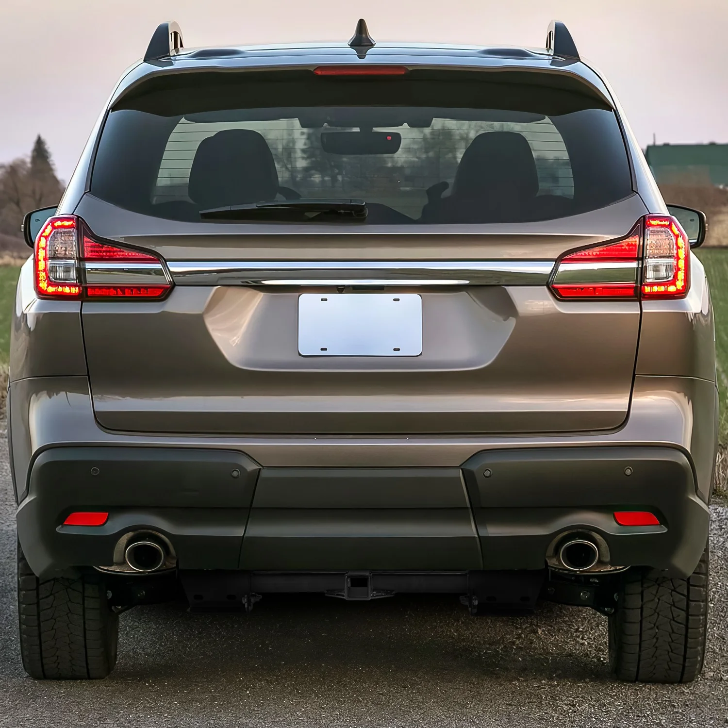 Class III Trailer 2 in. Hitch Receiver<br>19-24 Subaru Ascent - Image 6