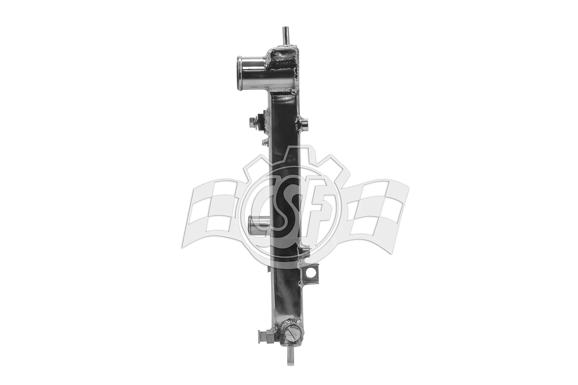 High-Performance All-Aluminum Radiator <br> 13-25 Subaru BRZ, Toyota 86 GR86 - Image 3