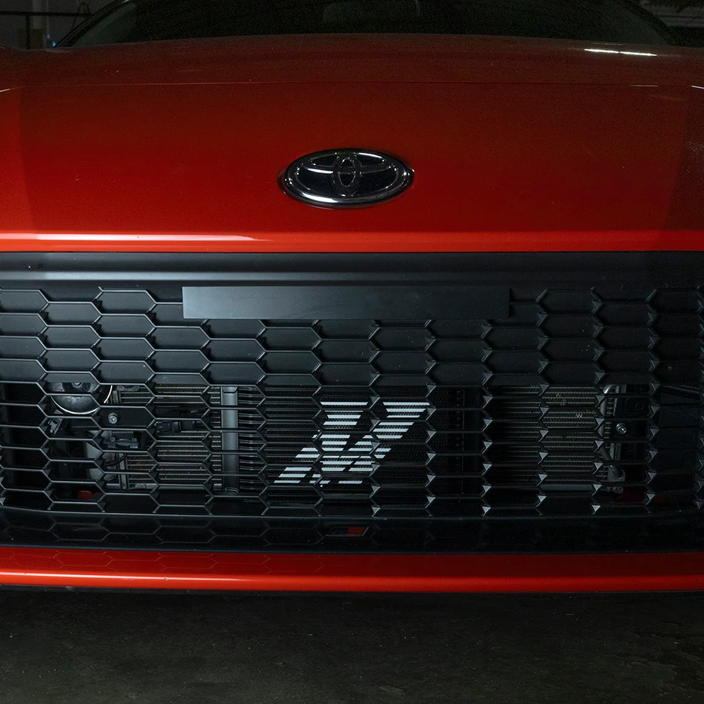 Performance Oil Cooler Kit <br> 22-24 Subaru BRZ Toyota GR86 2.4L - Image 2