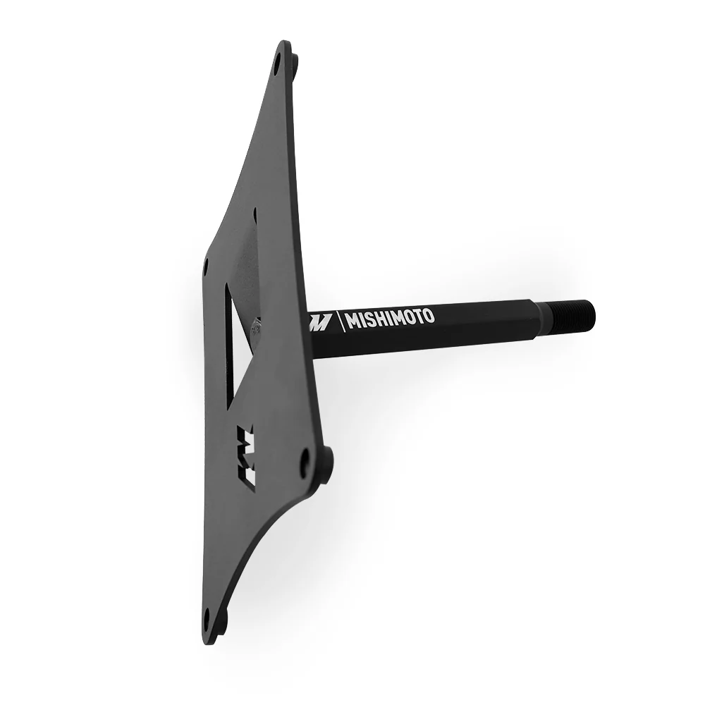 License Plate Relocation Kit <br> 22-24 Subaru BRZ Toyota GR86 2.4L - Image 3