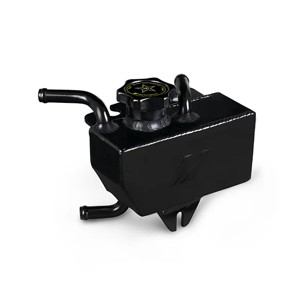 Aluminum Coolant Expansion Tank <br> 09-13 Subaru Forester Impreza WRX - Image 12