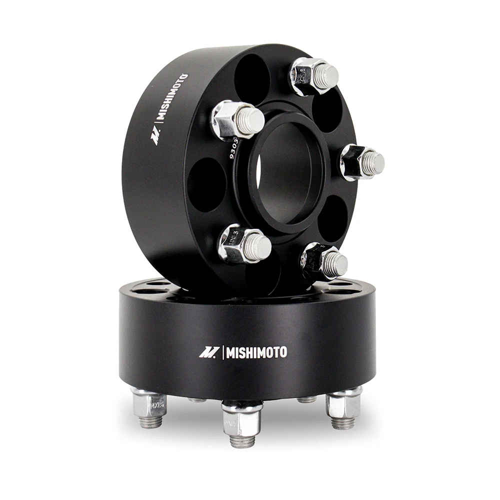Hub Centric Wheel Spacers <br> 98-18 Subaru Forester, Scion FR-S, Toyota 86