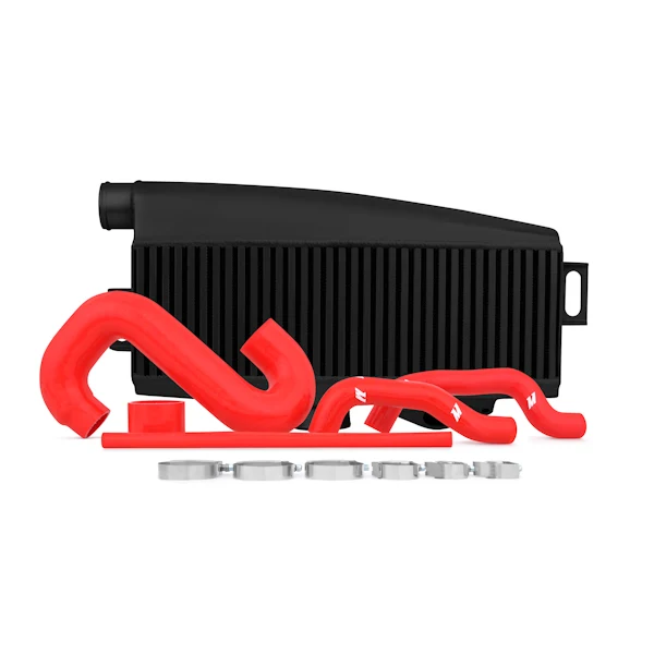 Performance Top-Mount Intercooler Kit <br> 02-07 Subaru Impreza, Saab 9-2X 2.0L 2.5L - Image 2