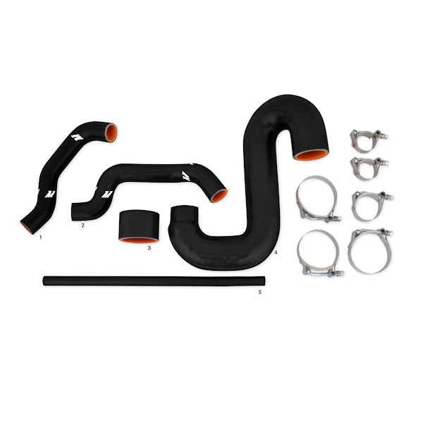 Performance Top-Mount Intercooler Kit <br> 02-07 Subaru Impreza, Saab 9-2X 2.0L 2.5L - Image 5