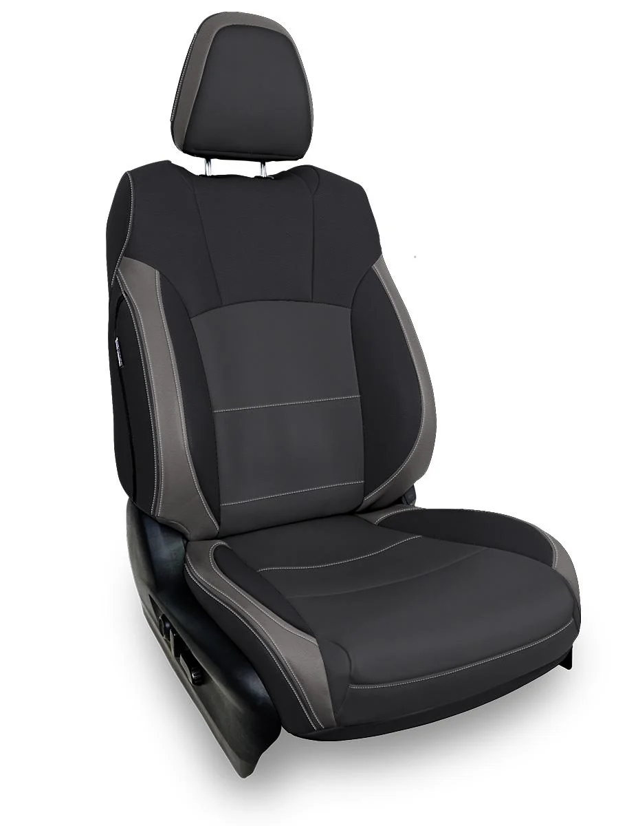 Front Seat Covers <br> 21-24 Subaru Outback - Image 2