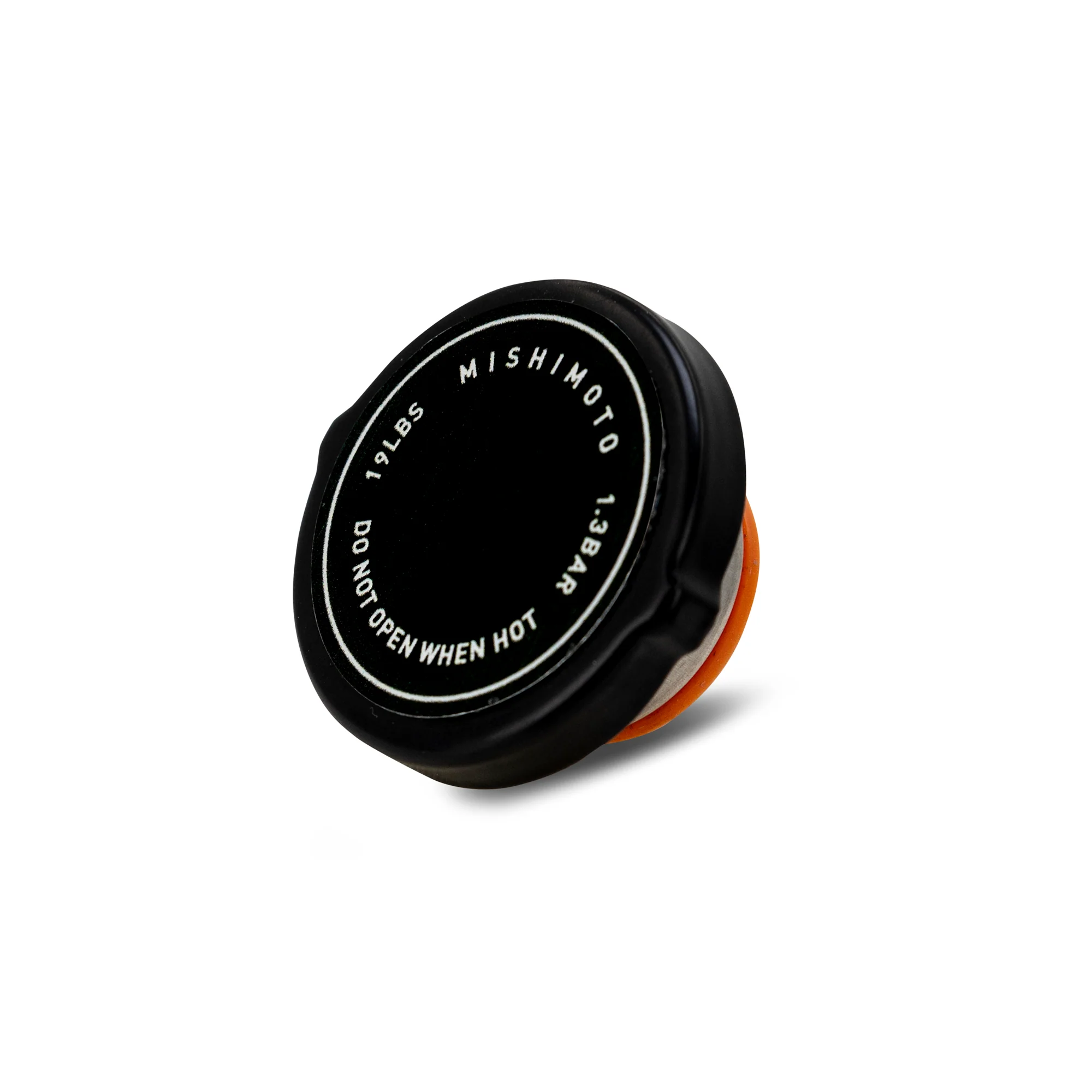 High Pressure 1.3 Bar Rated Small Radiator Cap <br> 15-21 Subaru WRX STI Legacy Outback Forester - Image 4