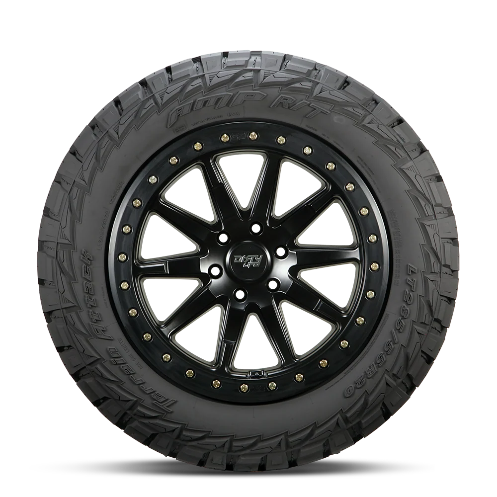 Terrain Attack R/T Tire <br> 37X13.50R24LT 124Q - Image 4