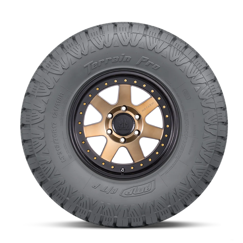 Terrain Pro A/T Tire <br> LT275/55R20 115/112S - Image 4