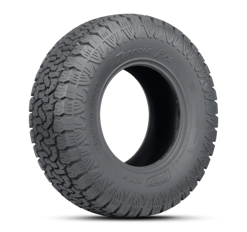 Terrain Pro A/T Tire <br> LT275/65R20 126/123S - Image 5