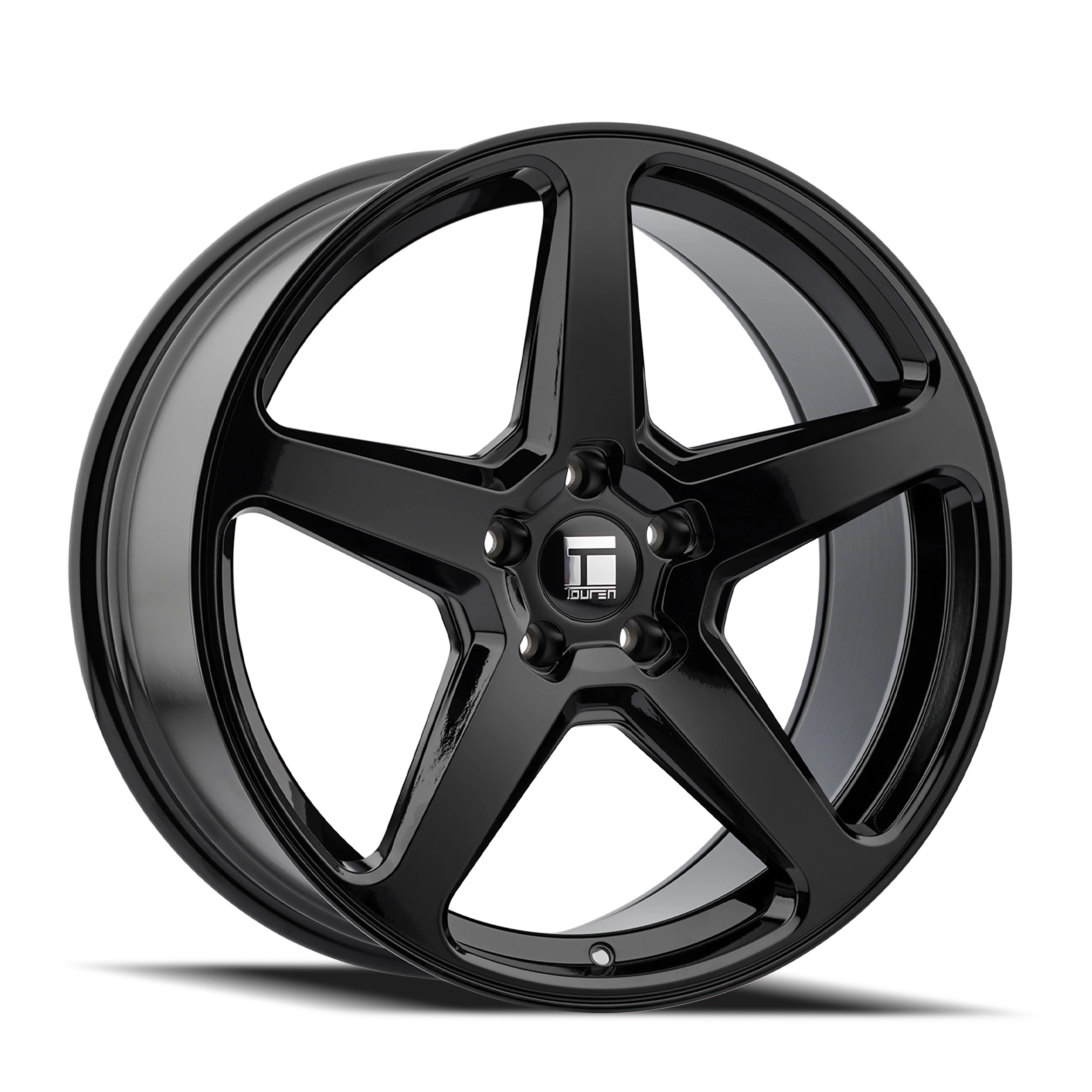 TF96 3296 20x9in Gloss Black Wheel <br> 5x112 BP / 35 mm offset / 66.6 mm Hub