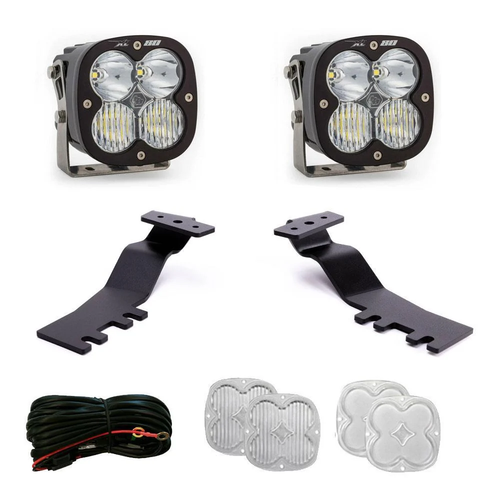 XL 80 A-Pillar Kit <br> 2025 Toyota 4Runner - Image 2
