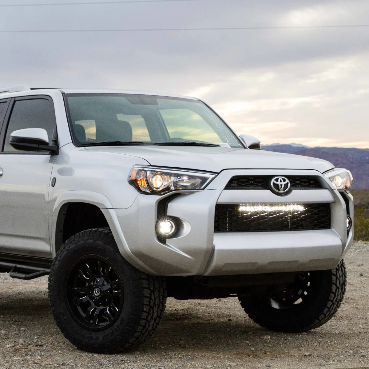 S8 30 Inch Grille Lower Light Kit <br> 14-23 Toyota 4Runner - Image 2