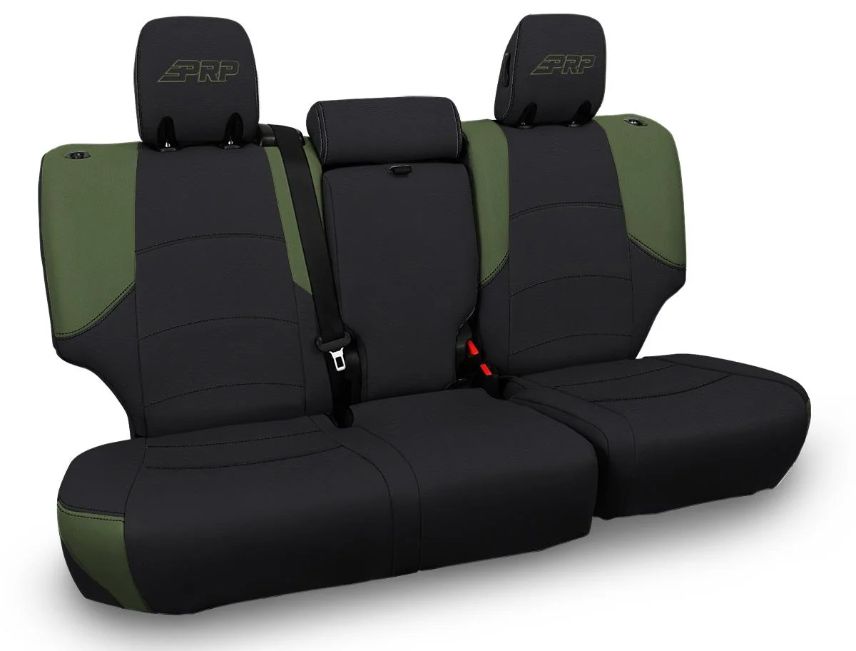 Rear Bench Cover <br> 11-24 Toyota 4Runner - Image 2