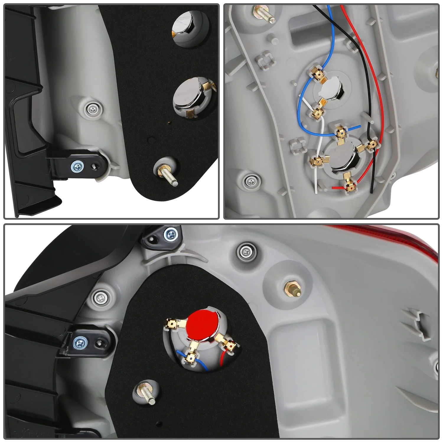 Factory Style Left Side Taillight Assembly<br>10-13 Toyota 4Runner - Image 5