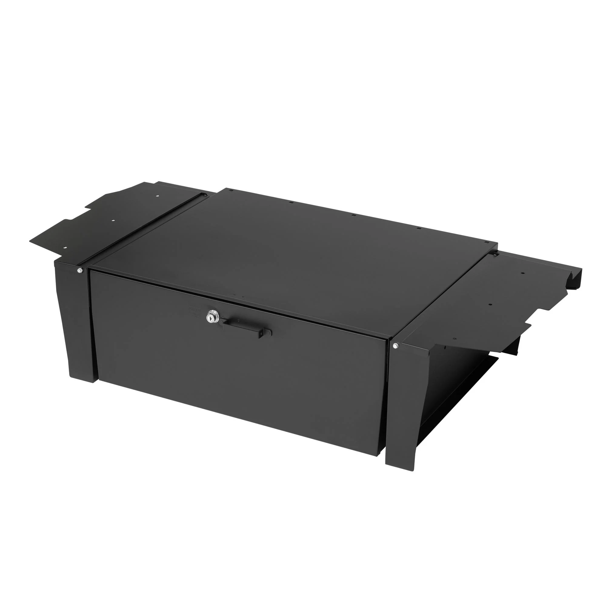 Cargo Security Drawer <br>07-14 Toyota FJ Cruiser - Image 5