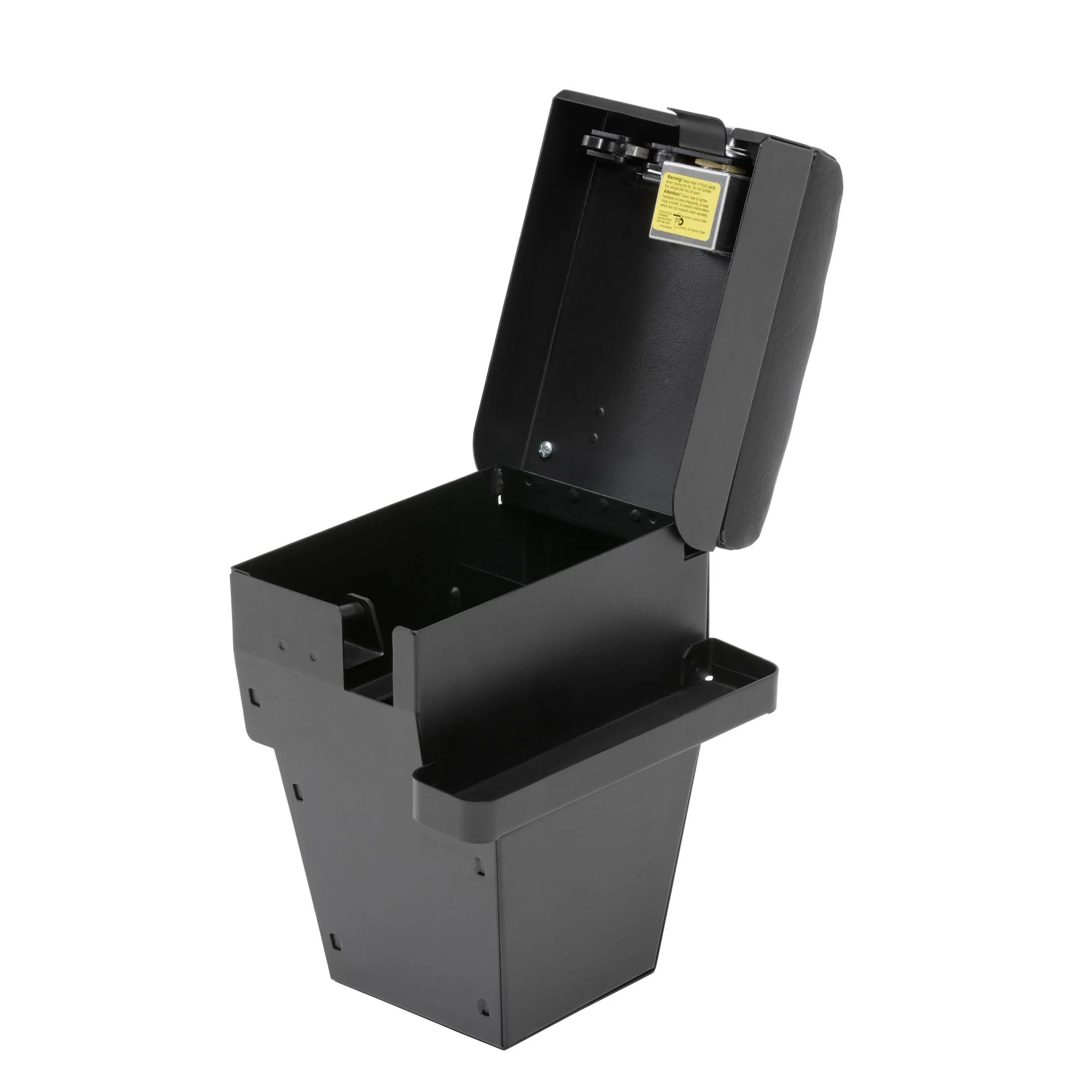 Console Safe <br>07-14 Toyota FJ Cruiser; w/ Factory Console - Image 6